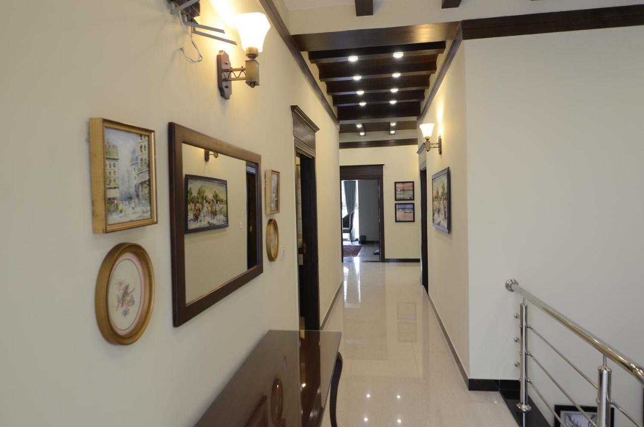 Bed And Breakfast Magnolia Islamabad Exterior foto