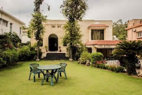 Bed And Breakfast Magnolia Islamabad Exterior foto
