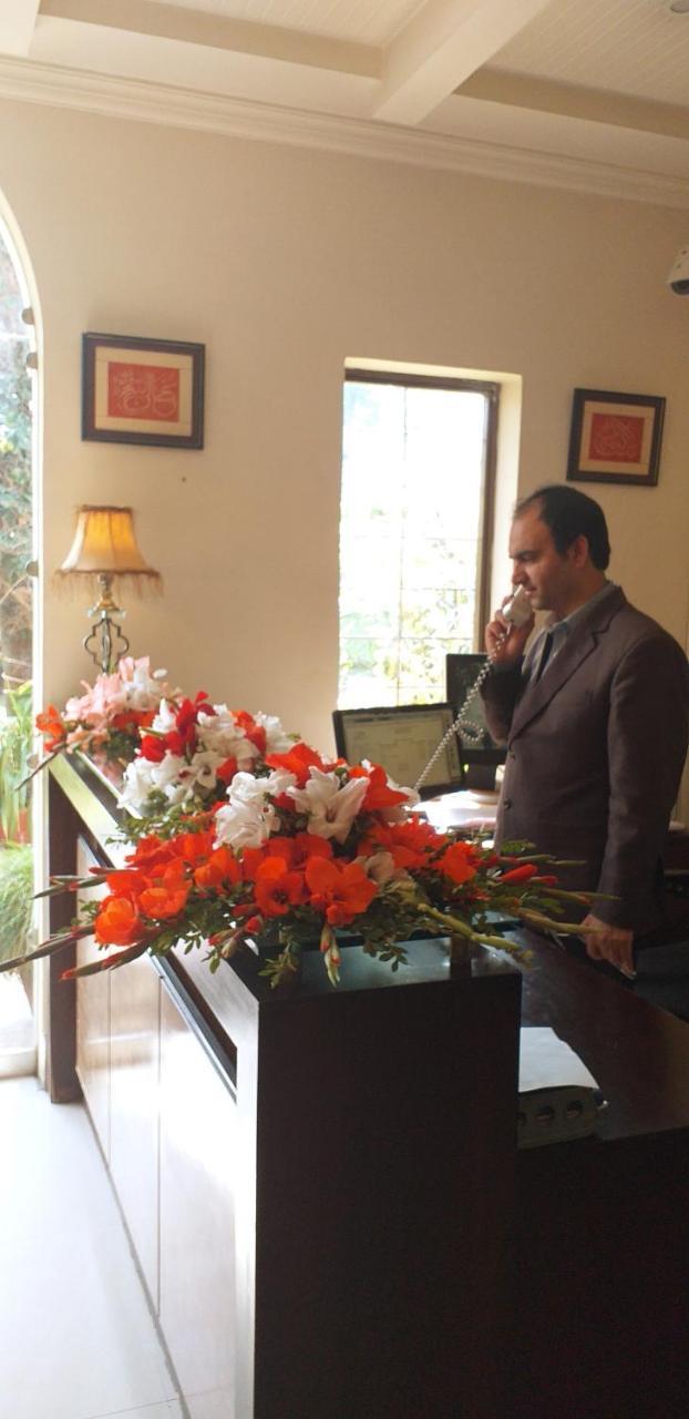 Bed And Breakfast Magnolia Islamabad Exterior foto