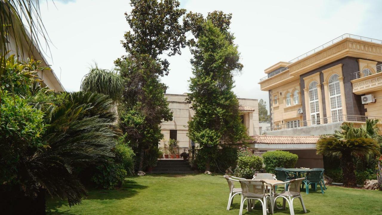 Bed And Breakfast Magnolia Islamabad Exterior foto