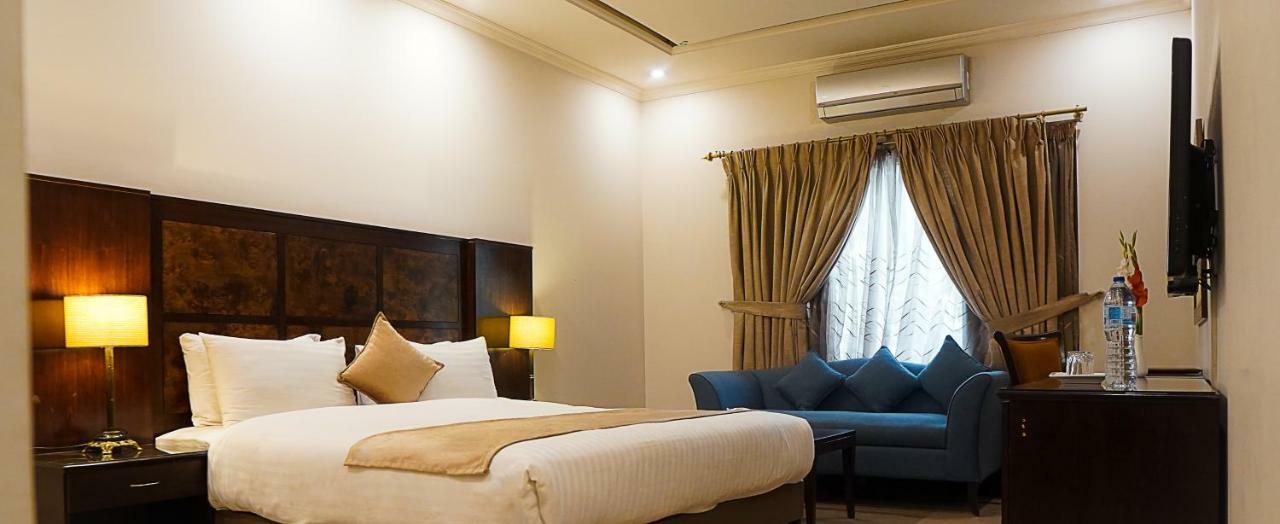 Bed And Breakfast Magnolia Islamabad Exterior foto