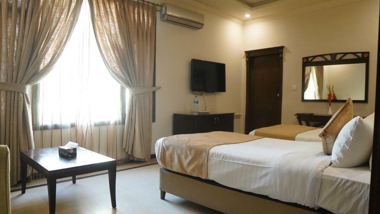 Bed And Breakfast Magnolia Islamabad Exterior foto